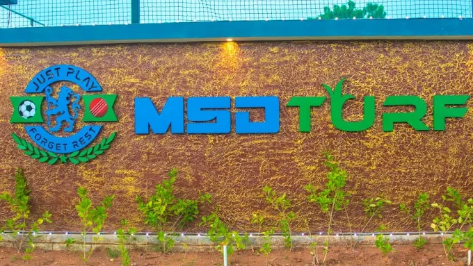 MSD turf
